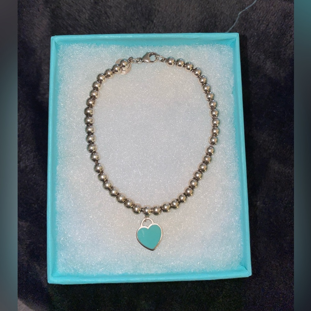 AUTHENTIC Tiffany & Co. Return to Tiffany Bracelet. - Picture 6 of 7